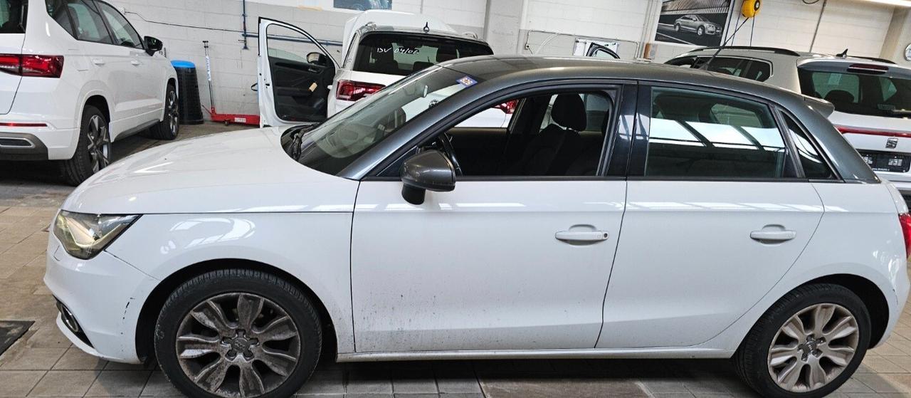 Audi A1 SPB 1.6 TDI Ambition