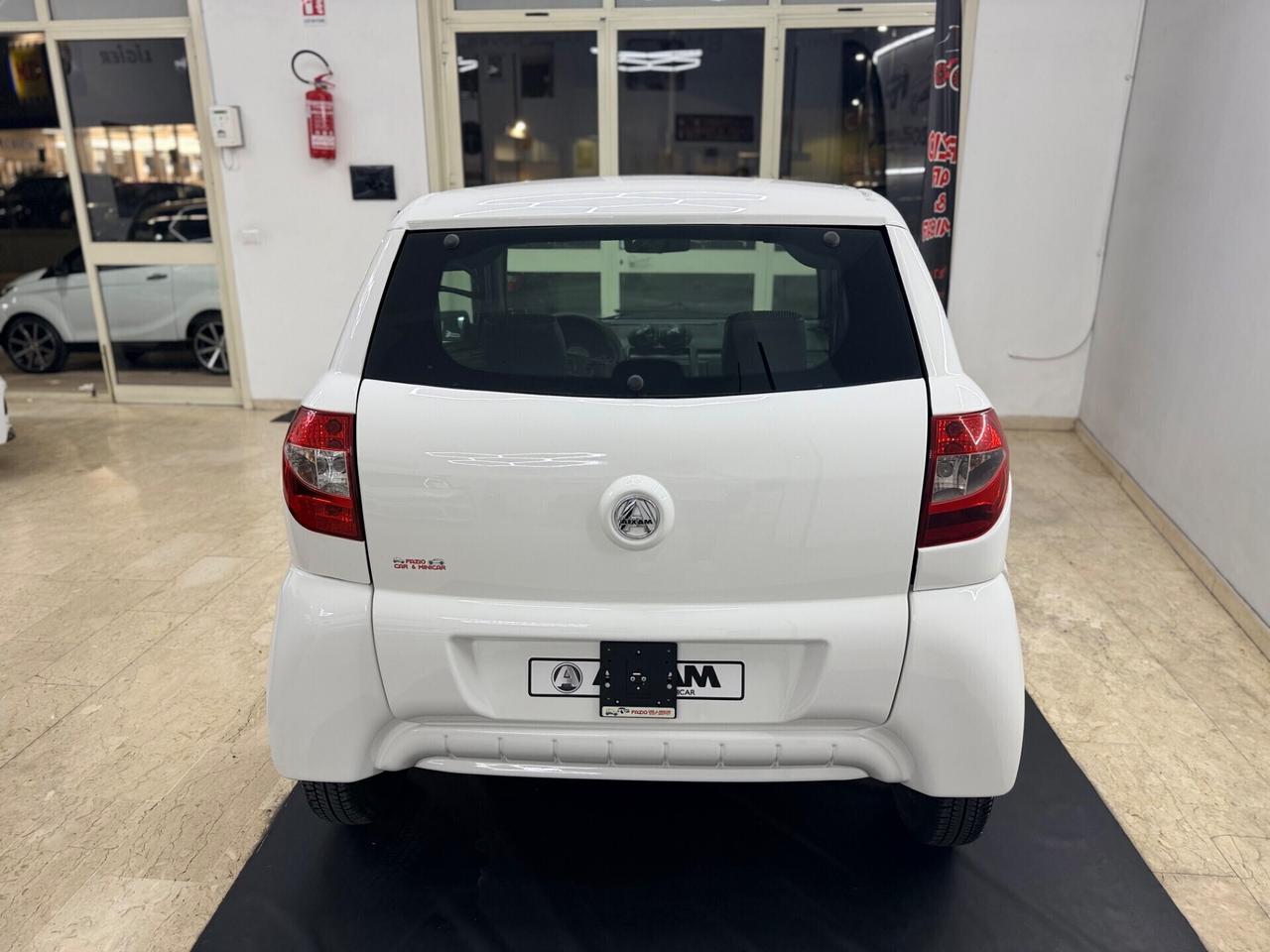 Aixam Minauto