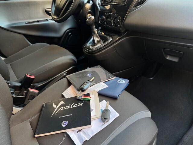 Lancia Ypsilon 1.3 MultiJet 95 CV - Euro 6
