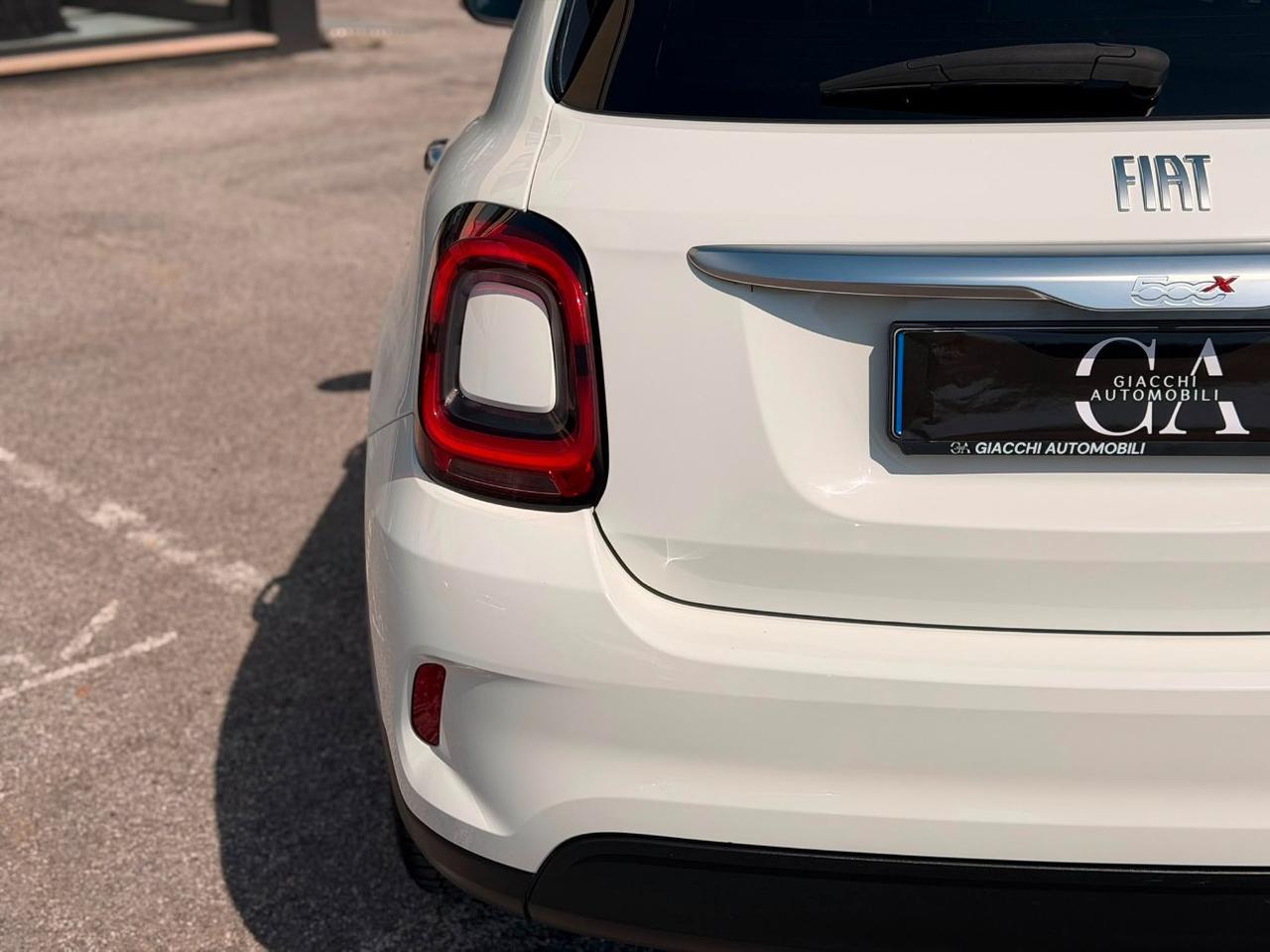 Fiat 500 X 500X 1.3 mjet Club 95cv