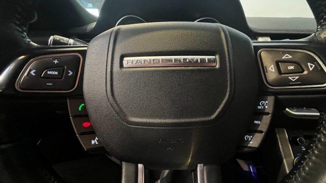 LAND ROVER Range Rover Evoque 2.0 TD4 150 CV 5p. HSE Dynamic