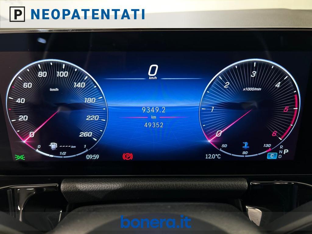 Mercedes GLA 180 180 D AMG Line Advanced Plus 8G-DCT