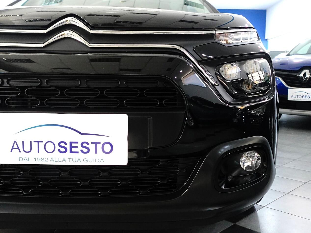 Citroen C3 1.2 PureTECH 110 CV SHINE PACK