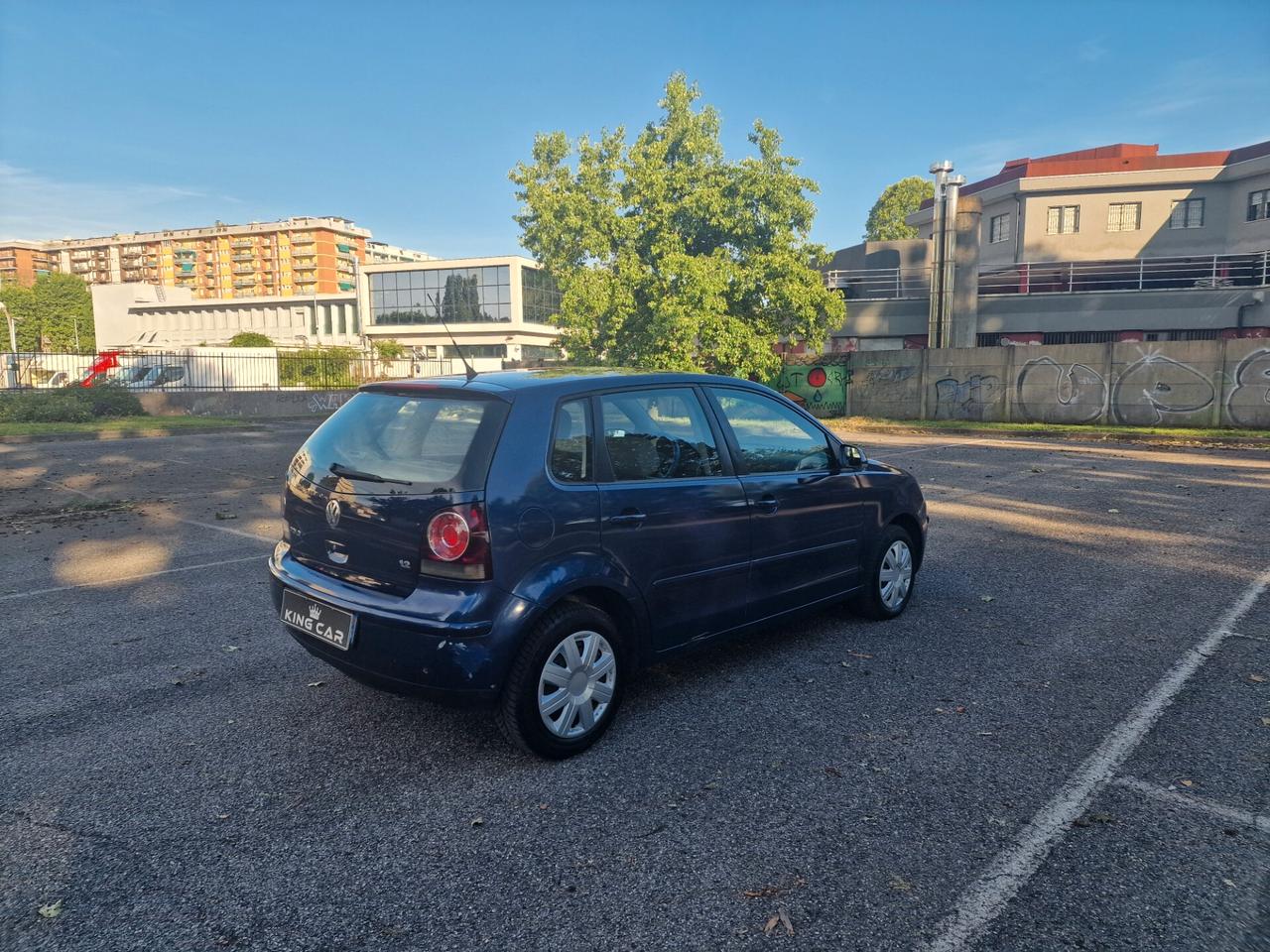 Volkswagen Polo 1.2/64CV 12V 5p. Comfortline