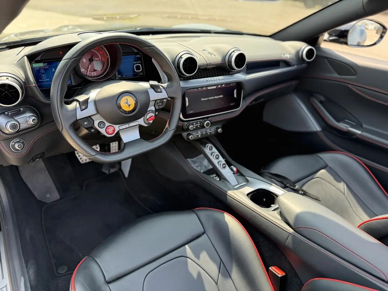 FERRARI PORTOFINO 3.9 600CV UNIPROPRIETARIO IVA ESPOSTA UNICA