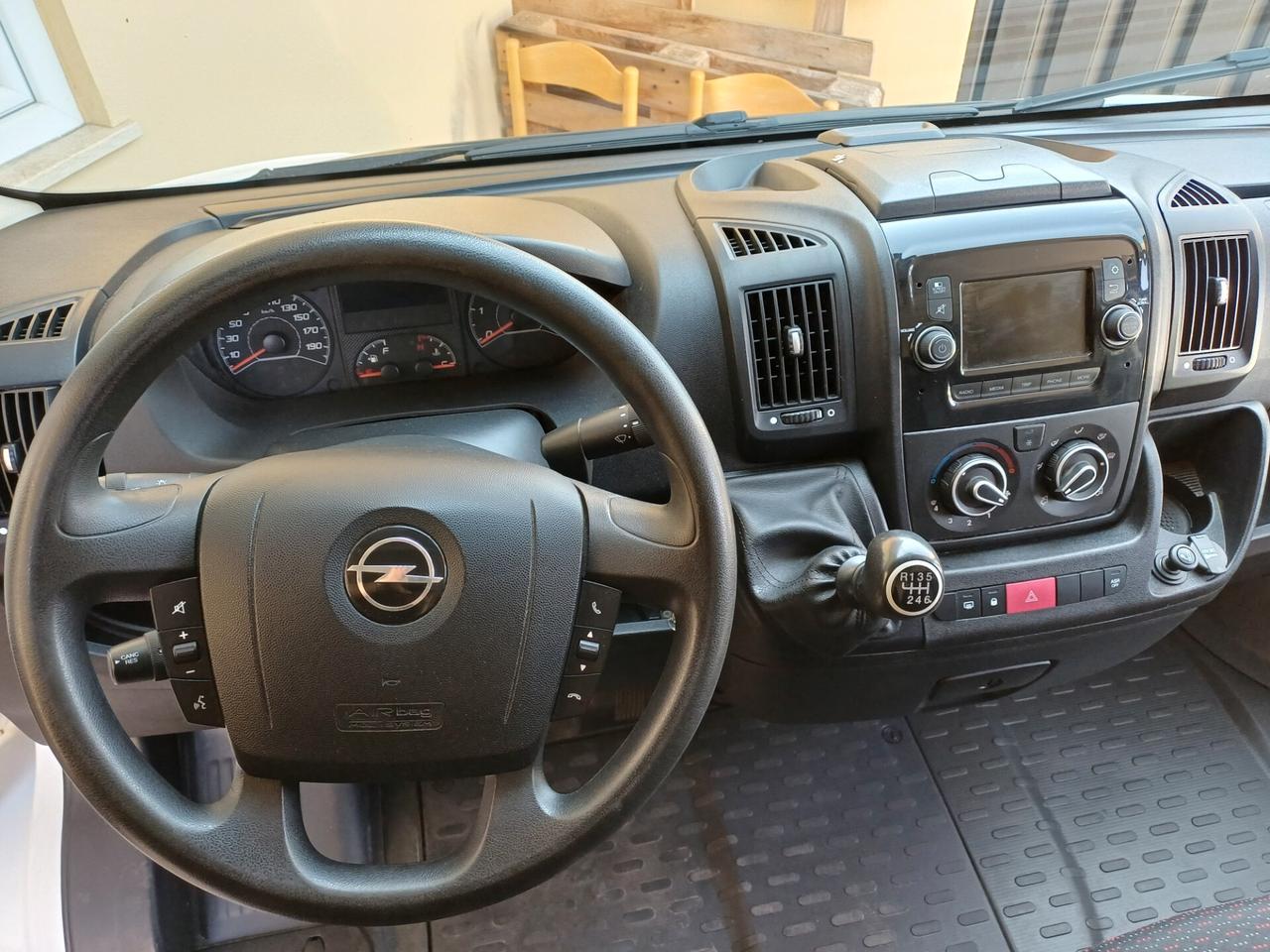 Fiat Ducato 35 2.2 Mjt 140CV PLM-TM Furgone