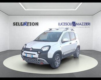 FIAT Panda Cross - Panda Cross 0.9 TwinAir Turbo S&S 4x4