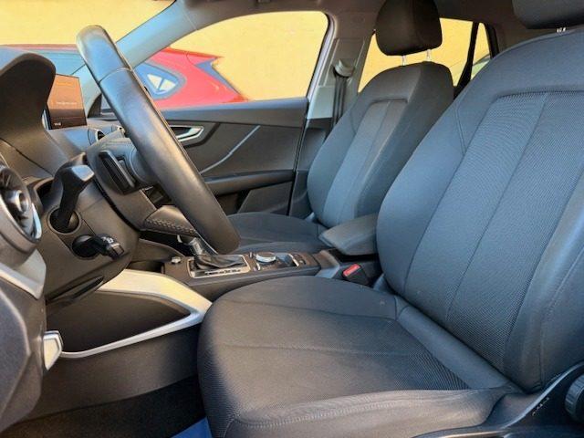 AUDI Q2 1.4 TFSI COD S tronic Business