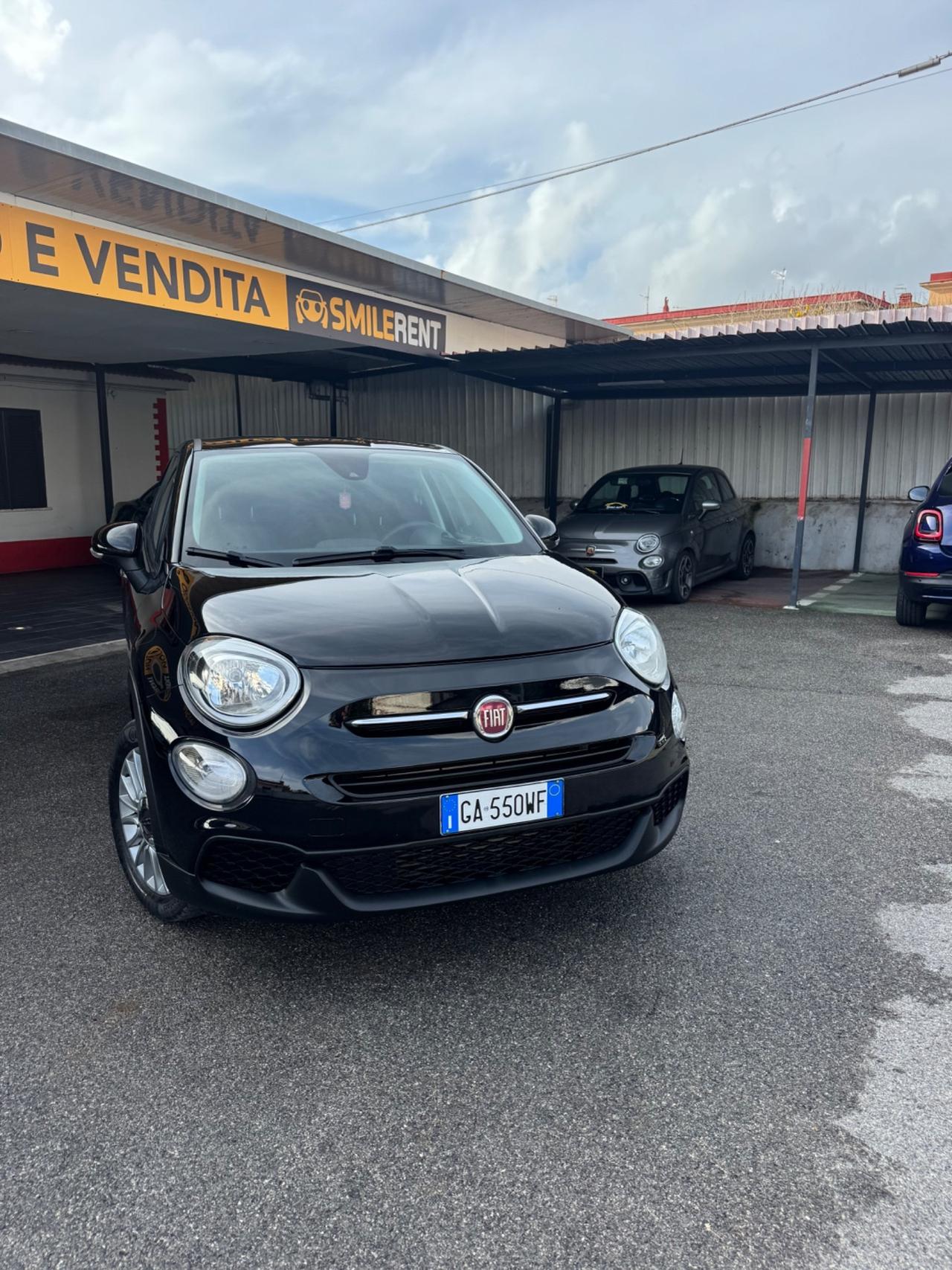 Fiat 500X 1.3 MultiJet 95 CV Lounge