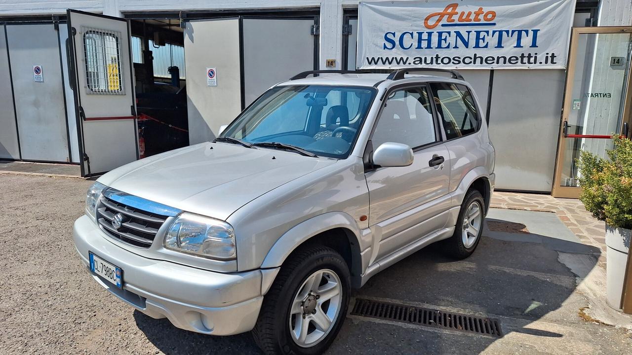 Suzuki Grand Vitara 1.6i 16V cat 3 porte