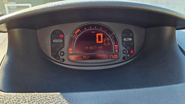 RENAULT Modus 1.2 16V TCE Dynamique