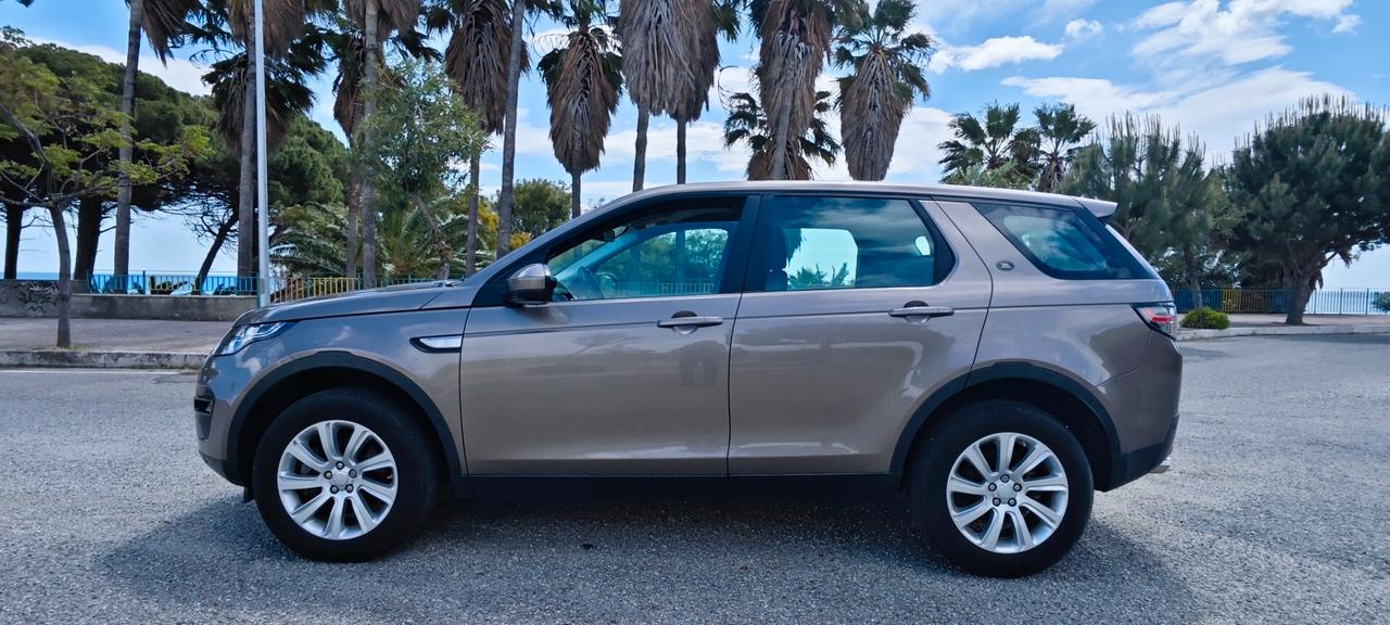 Land Rover Discovery Sport Discovery Sport 2.0 TD4 180 CV HSE Luxury