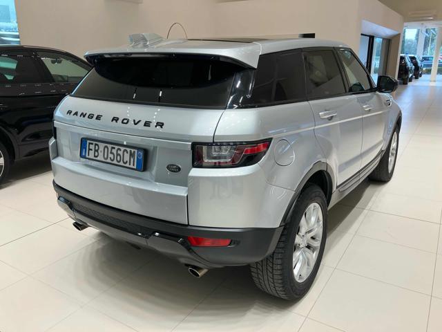 LAND ROVER Range Rover Evoque 2.0 TD4 150 CV 5p. SE