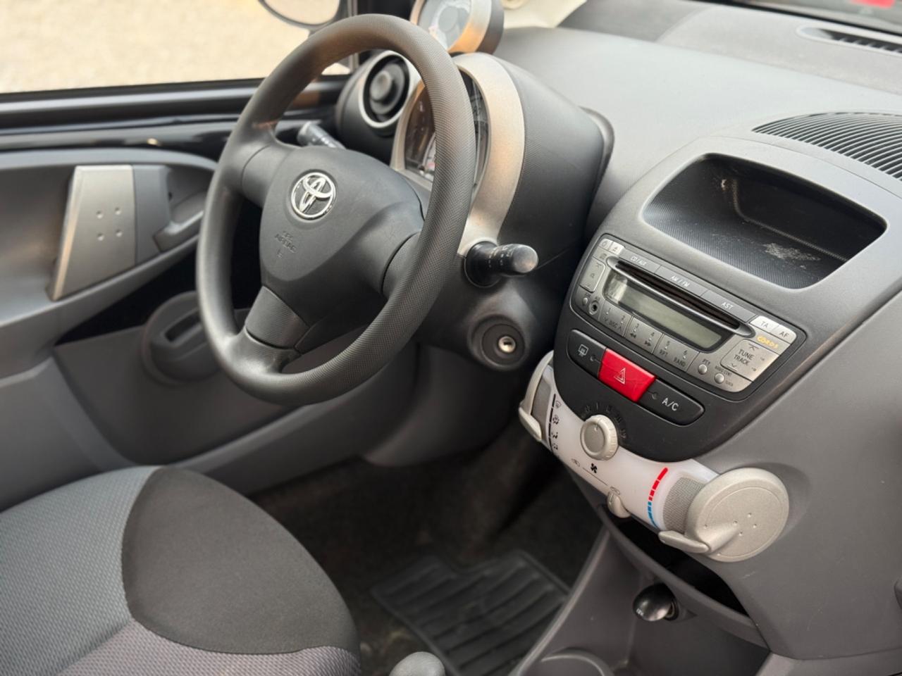 Toyota Aygo 5p 1.0 Sol m-mt 125.000KM