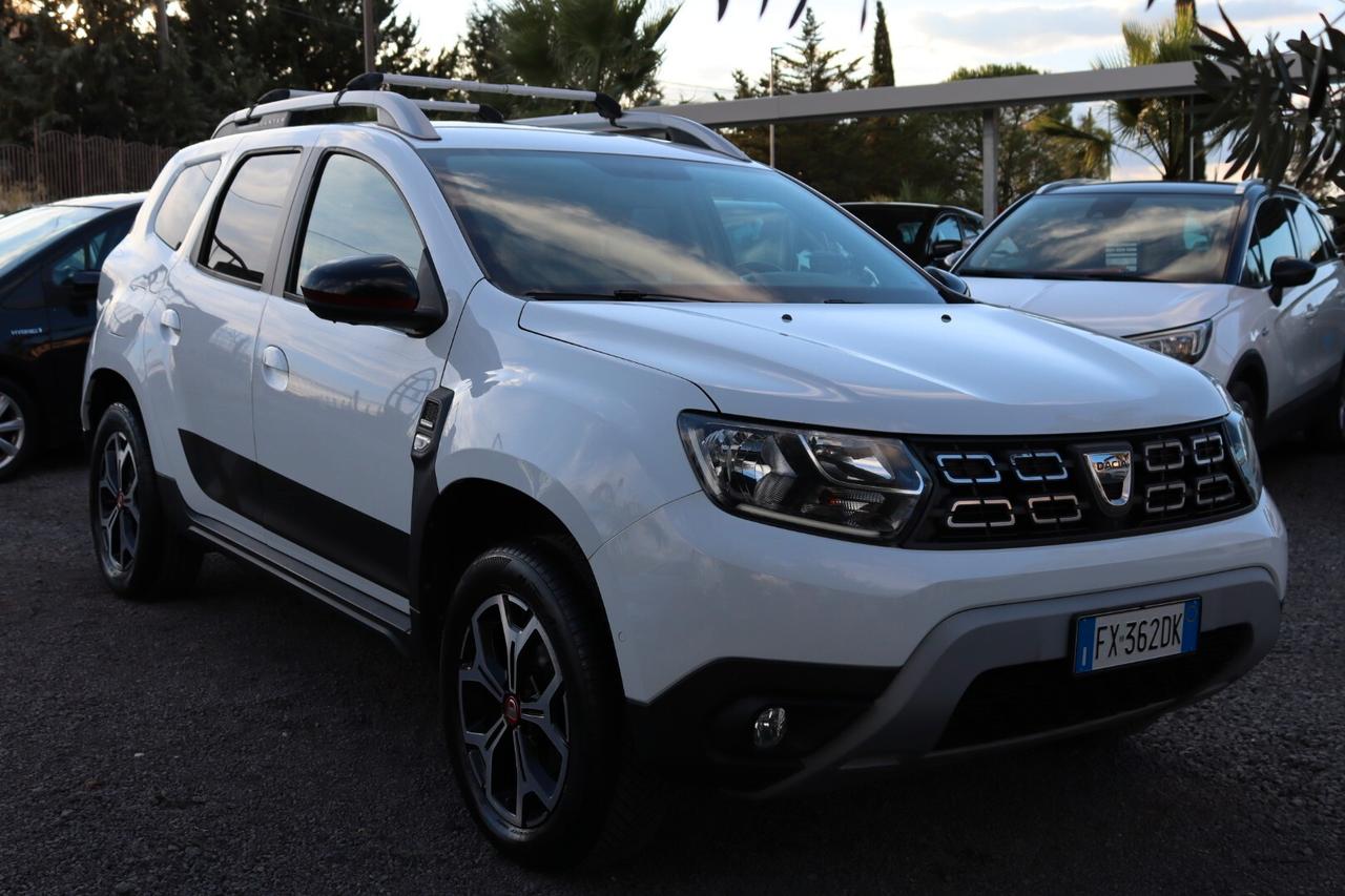 Dacia Duster 1.5 Blue dCi 8V 115 CV 4x2 Techroad