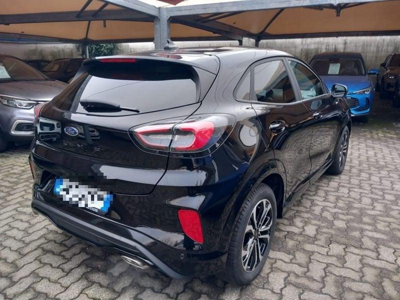 Ford Puma 1.0 EcoBoost Hybrid 125 CV S&S aut. ST-Line