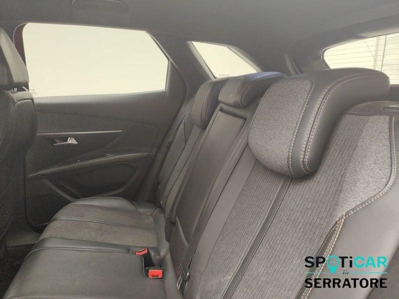 Peugeot 3008 II 2016 1.5 bluehdi GT Line s&s 130cv eat8