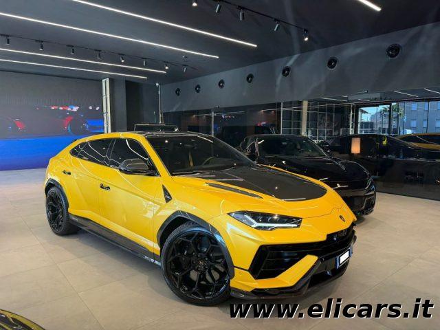 LAMBORGHINI Urus 4.0 Performante