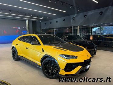 LAMBORGHINI Urus 4.0 Performante
