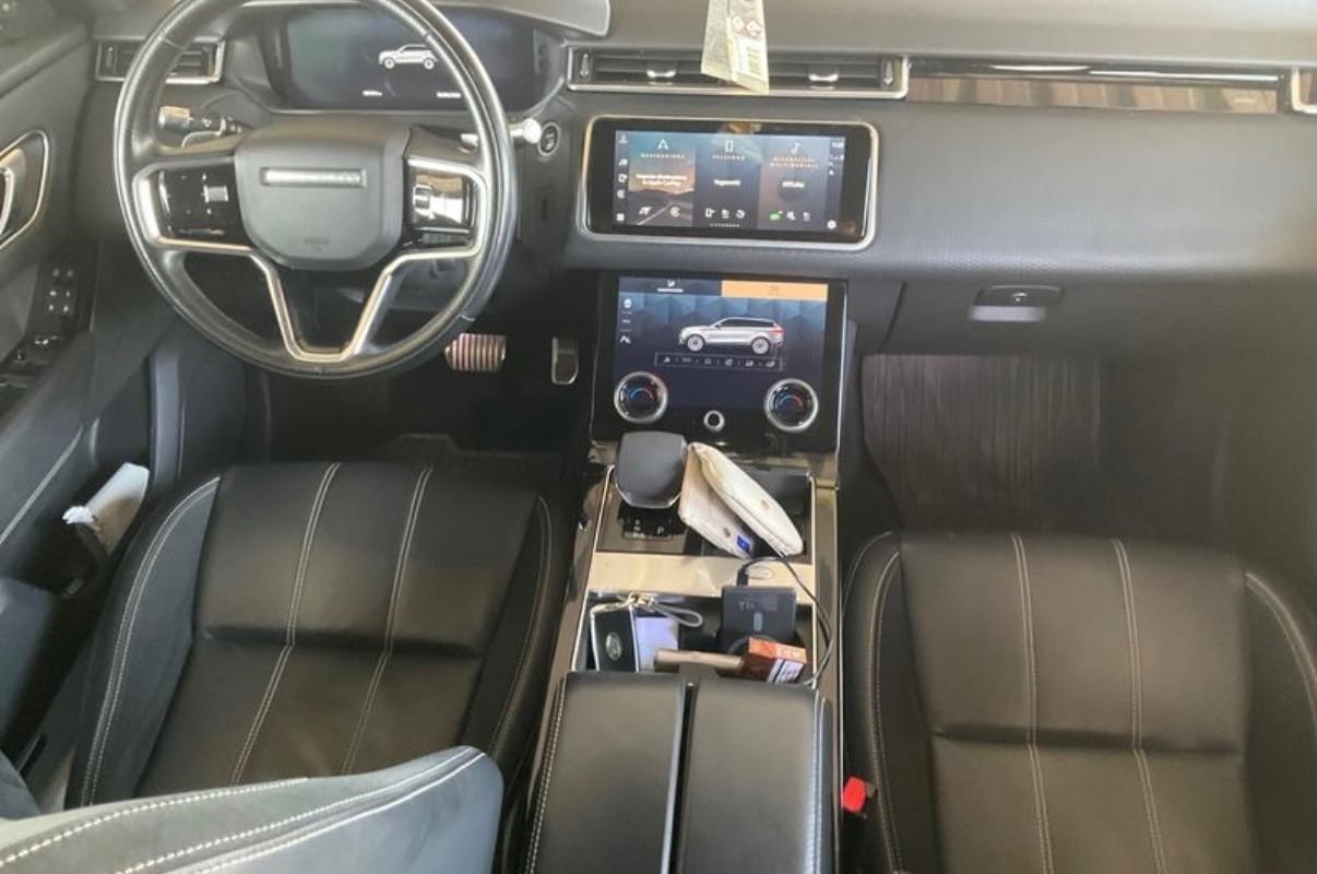 Land Rover Range Rover Velar 2.0D I4 204 CV R-Dynamic SE