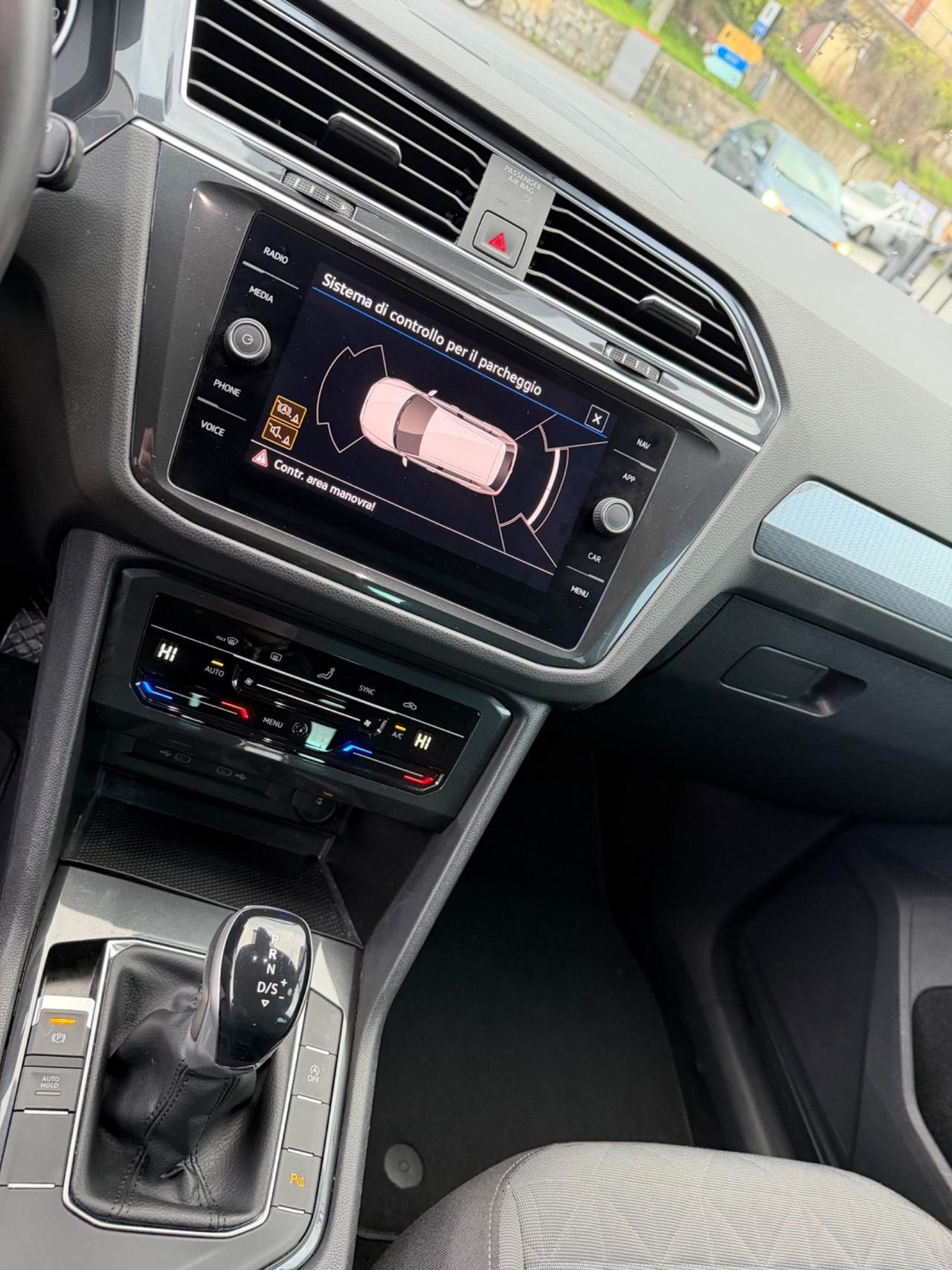 Volkswagen Tiguan 2.0 TDI 150 CV SCR DSG Life