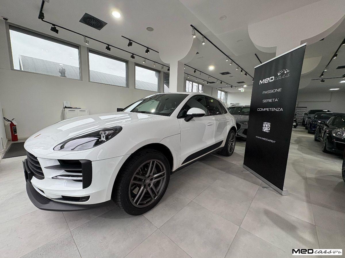 PORSCHE - Macan - 3.0 S