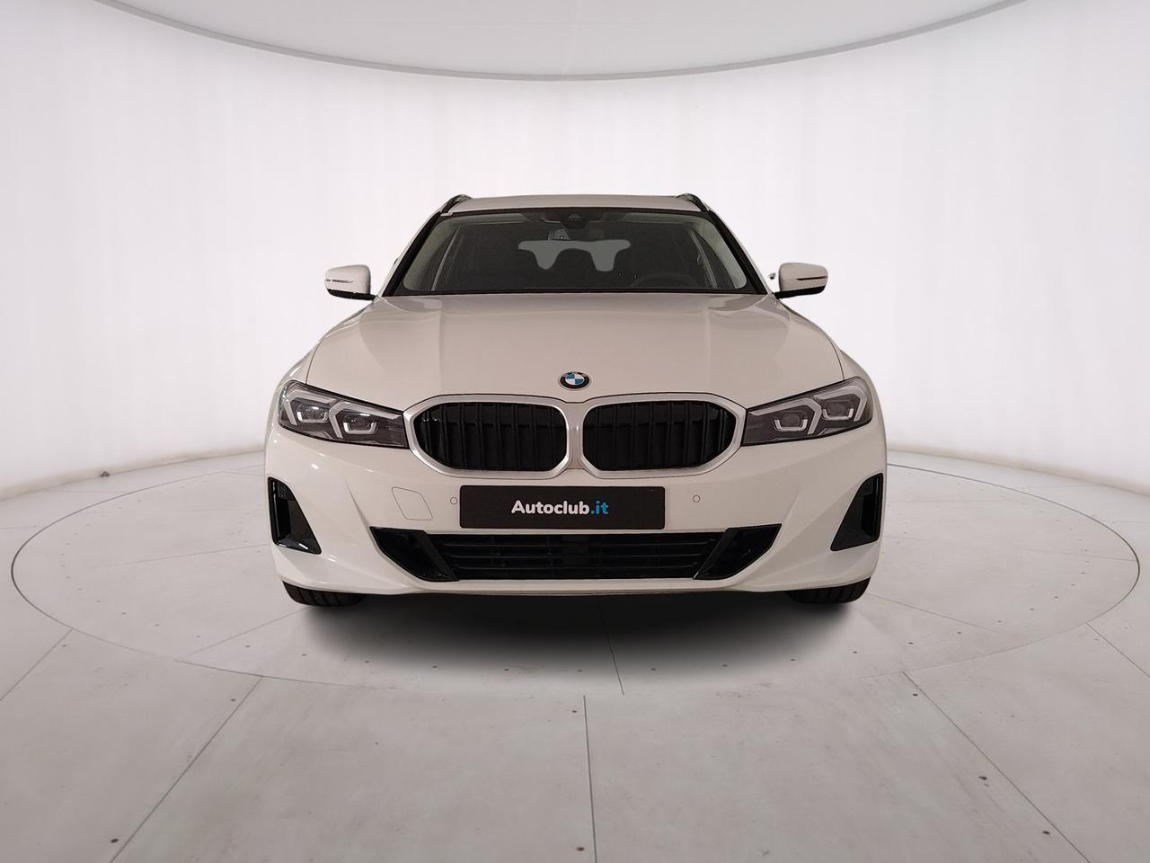 BMW Serie 3 318d Touring 48V