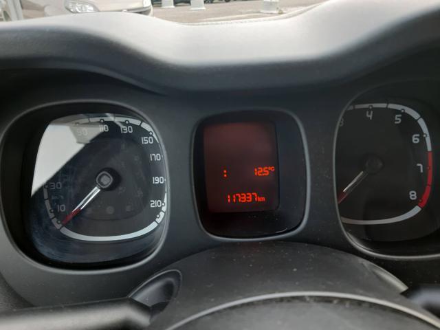 FIAT Panda 0.9 TwinAir Turbo Natural Power Lounge