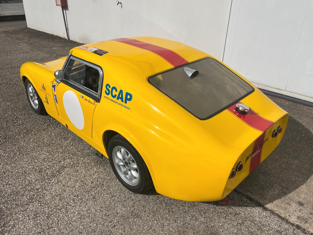 Lenham Le mans GT Austin Healey Sprite