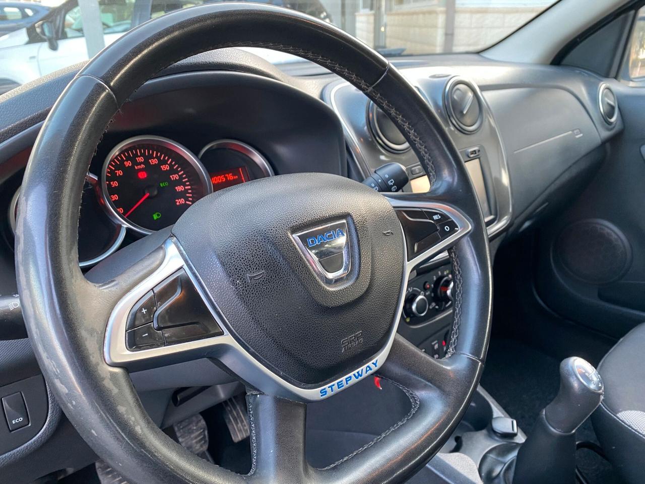 Dacia Sandero Stepway 1.5 dCi 8V 90CV Start&Stop