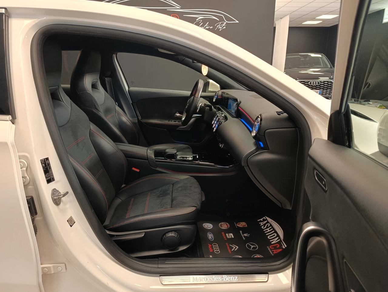 Mercedes-benz A 180 A 180 d Automatic Premium