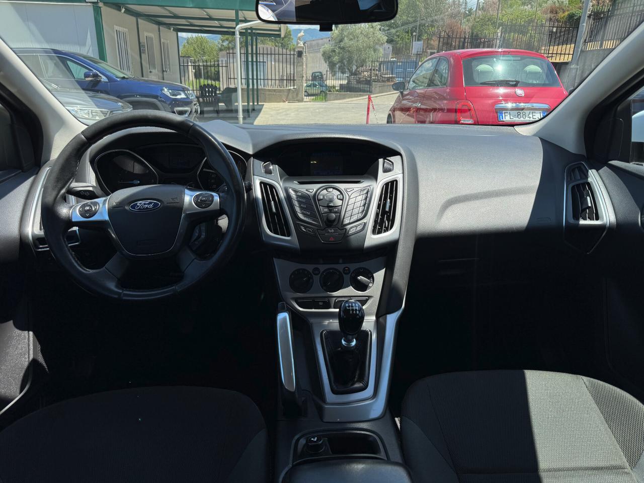 Ford Focus 1.6 TDCi 115CV SW Bs.