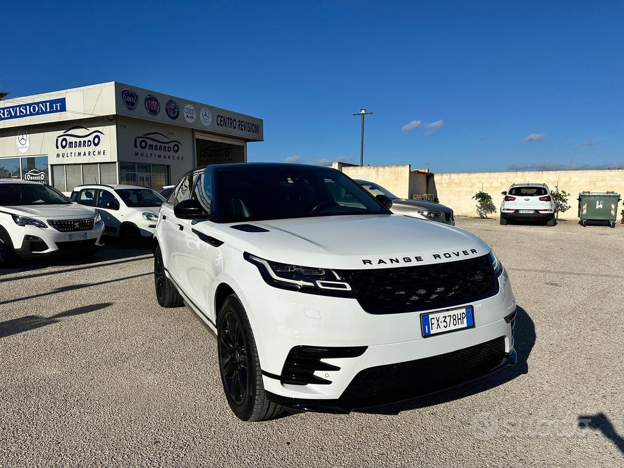 LAND ROVER VELAR 2.0 R-DYNAMIC