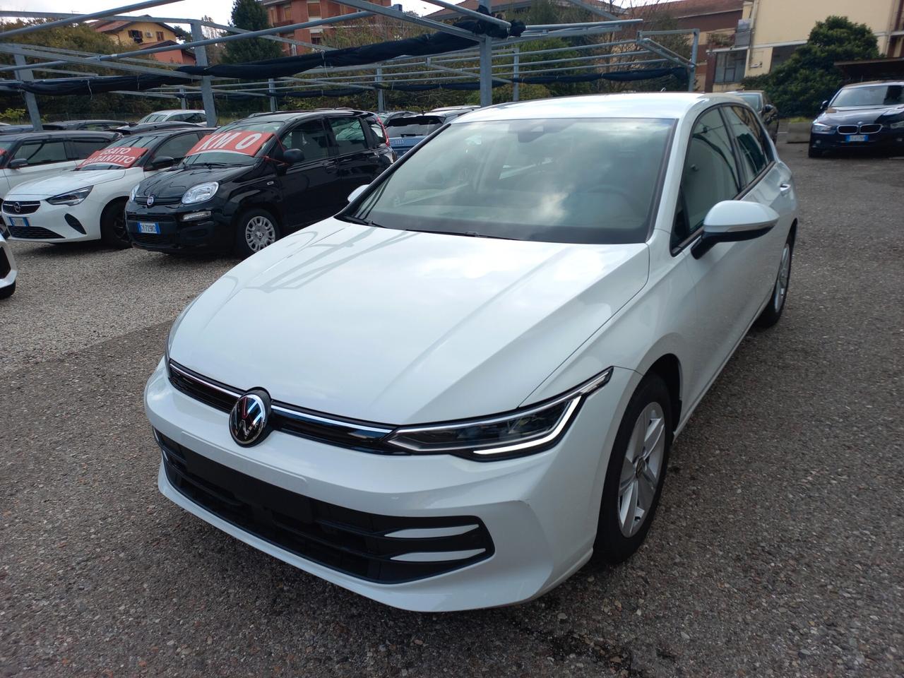 Volkswagen Golf 1.5 TSI 115 CV ACT Life