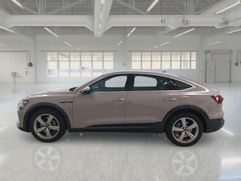 AUDI E-TRON SPORTBACK 50 QUATTRO BUSINESS SUV