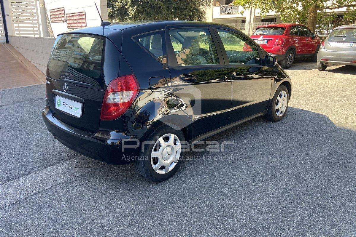 MERCEDES A 160 BlueEFFICIENCY Executive