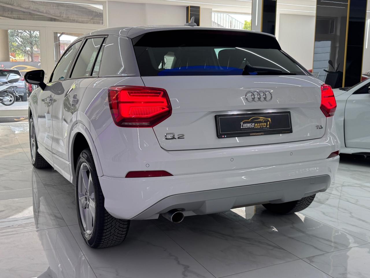 Audi Q2 1.6 TDI S tronic Sport Full Opt
