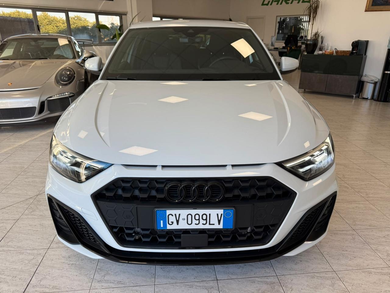 Audi A1 35 TFSI S tronic Identity Black ****FULL FULL GARANZIA UFFICIALE****