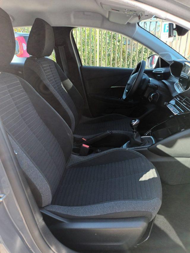 PEUGEOT 208 1200 PURETECH ACTIVE 100CV NAV LED