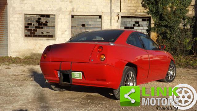 FIAT Coupe Coupé 2.0 i.e. turbo 16V Plus manutentata