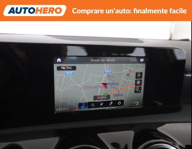 MERCEDES-BENZ A 180 d Sport