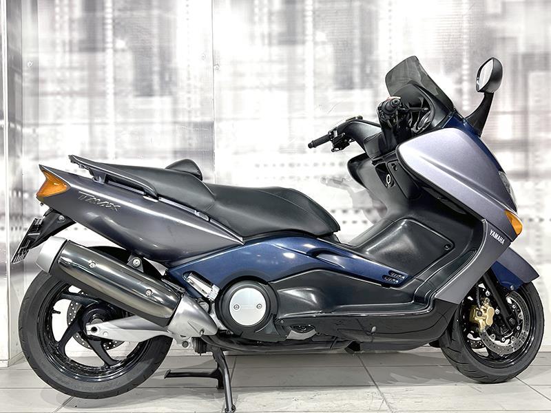 Yamaha TMax 500