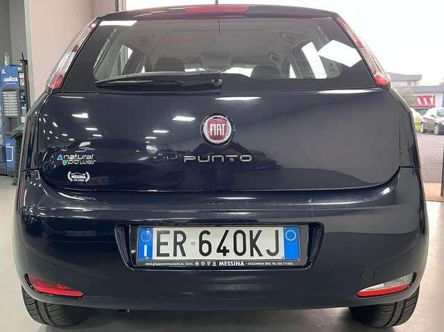 Fiat Punto Punto III 2012 5p 1.4 natural power Lounge 70cv