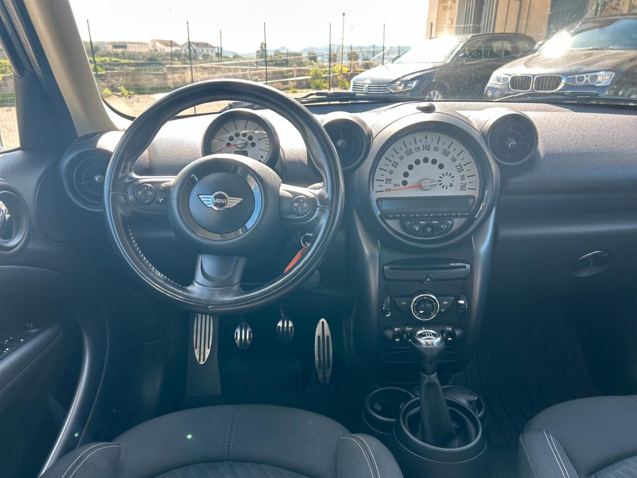 Mini Cooper S Countryman SD ALL4