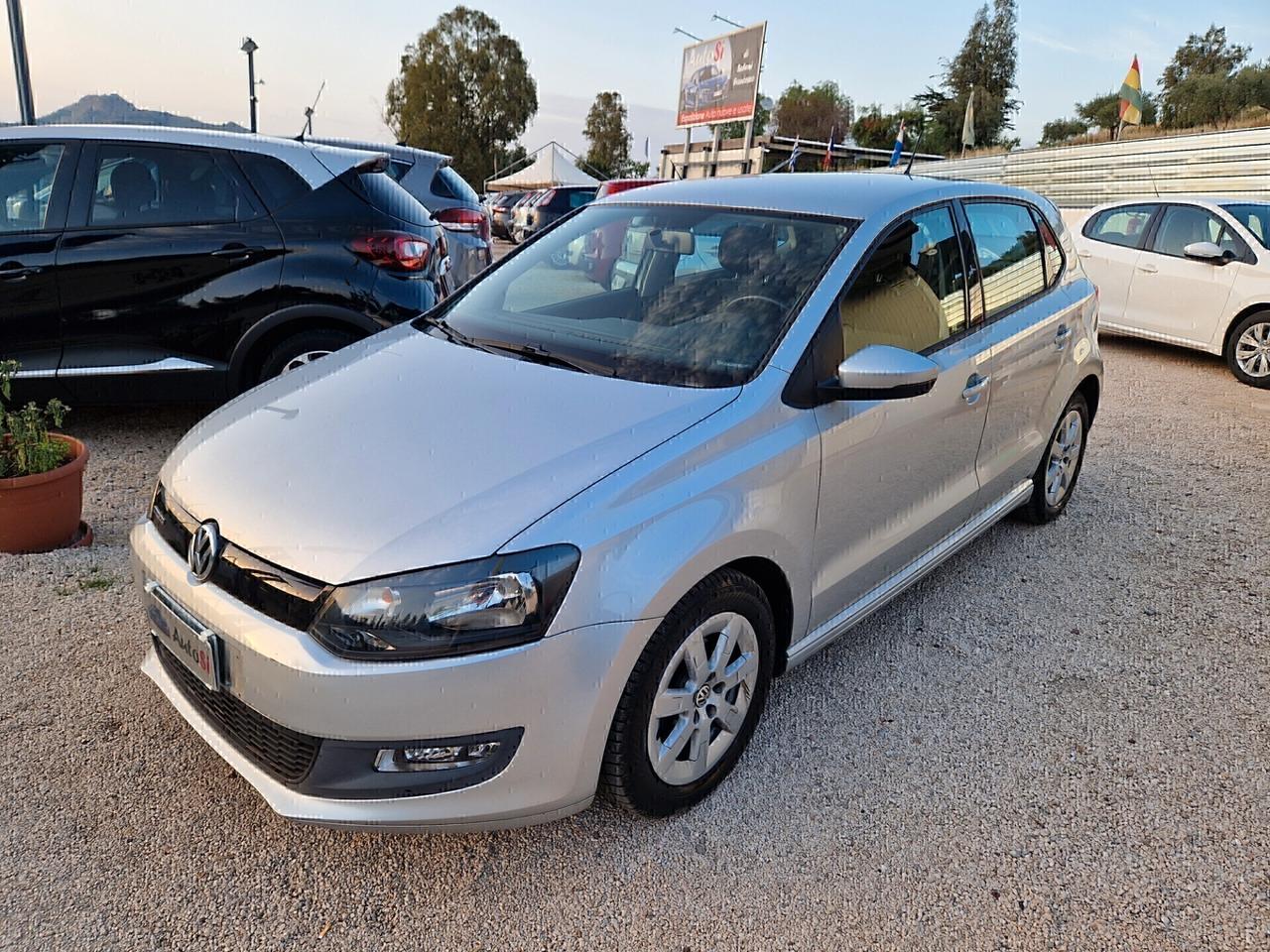 Volkswagen Polo 1.2 TDI DPF 5 p. BlueMotion 75 CV