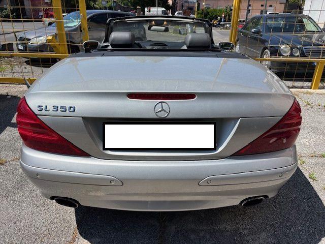 MERCEDES-BENZ SL 350 SL 350 Roadster R-230 V6 PERFETTA