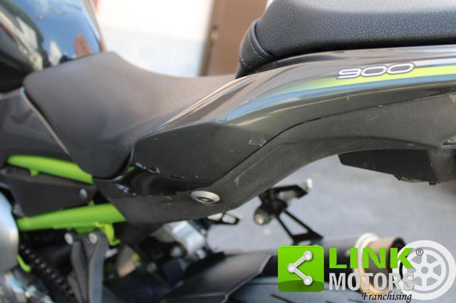KAWASAKI Z 900 948cc ABS!