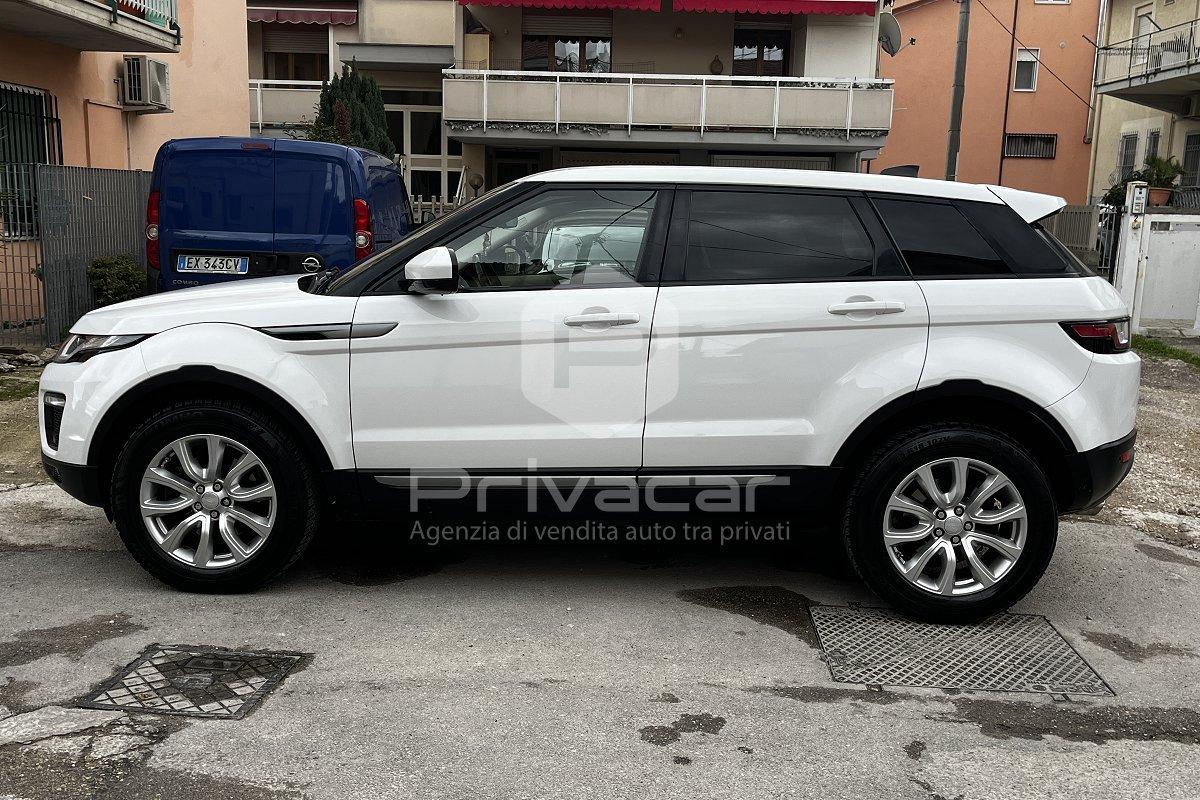 LAND ROVER Range Rover Evoque 2.0 TD4 180 CV 5p. HSE