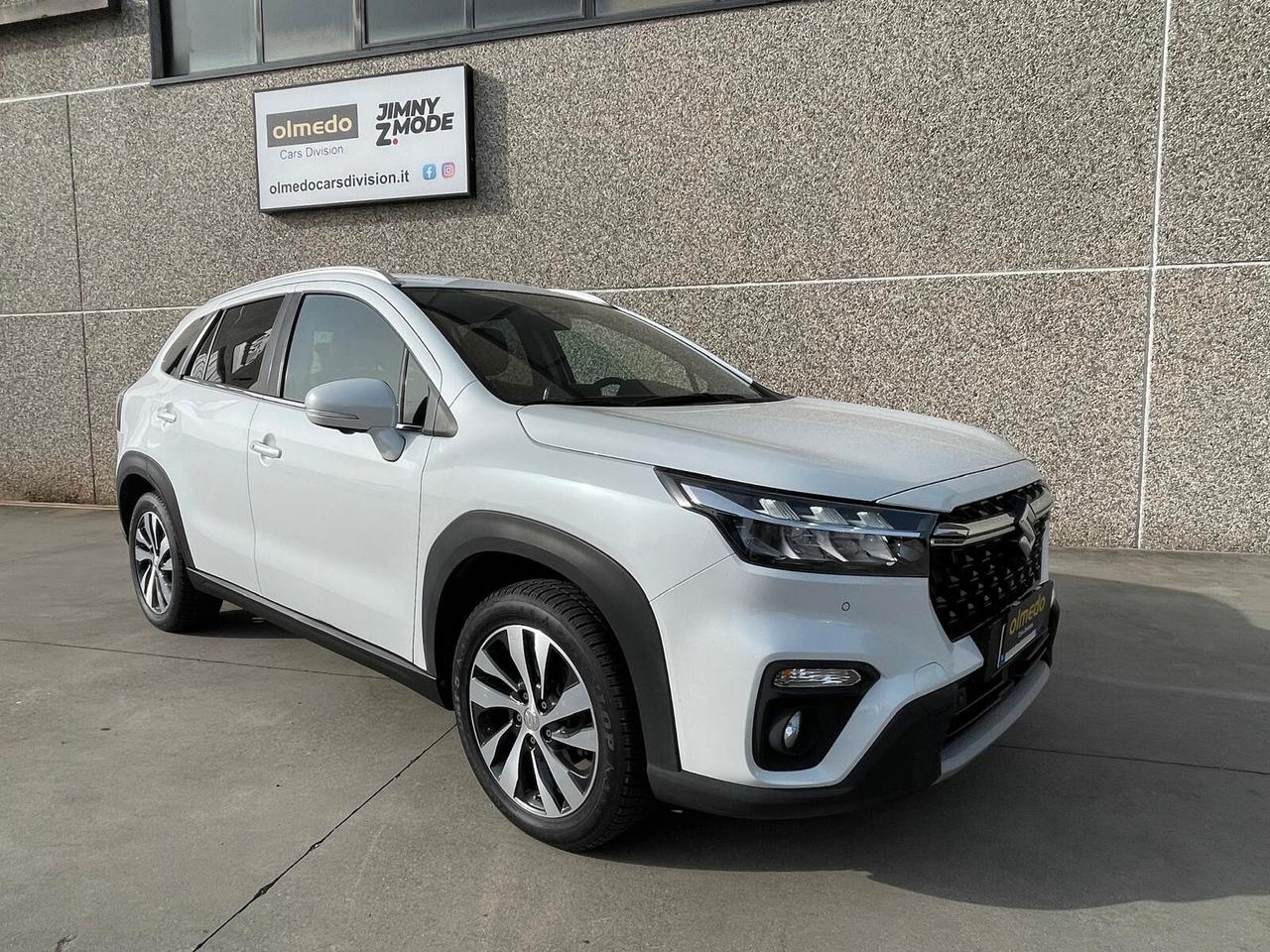 Suzuki S-Cross 1.4 Hybrid 4WD AllGrip Top+