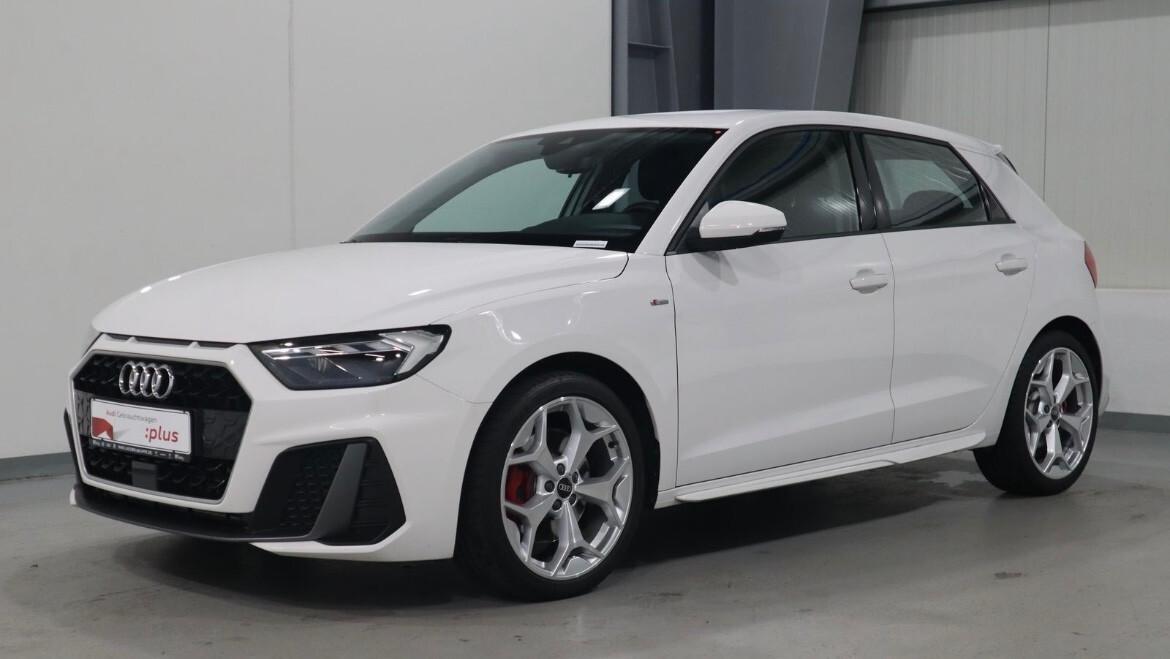 Audi A1 Sportback 40 TFSI S line 207 cv